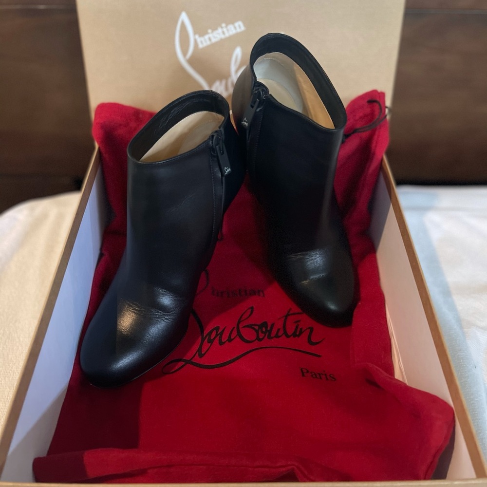 Christian Louboutin Boots